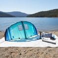 thumbnail image 3 of predolo Inflatable Airfoil Foil Set Lightweight Inflatable Airfoil Foil Easy Setup Stand up Hydrofoil Surfing Kit for Ocean, Lake, 3 of 10