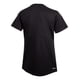 thumbnail image 5 of Playera adidas Mujer Dama Running Entrenamiento Aeroready negro XS, 5 of 8