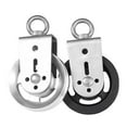 thumbnail image 4 of Wall Mount Stainless Steel Pulley for Various Fitness Equipment Applications, 4 of 8