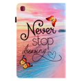 thumbnail image 3 of Case for Samsung Galaxy Tab A7 10.4 2020 / A7 Lite 8.7 2021 Tablet Protector Painted Cover Shell Forfunda Tablet Samsung A7 Case QCLP Tab A7 Lite 8.7 inch, 3 of 6