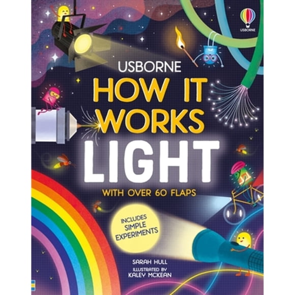 Pre-Owned How It Works: Light (Board book) 1805074733 9781805074731