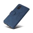 thumbnail image 4 of GANGXUN Flip Case for Samsung Galaxy A51 4G – Leather Wallet Cover with Card Slots, Kickstand & Color Stitching Protective Folio, 4 of 6