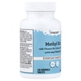 thumbnail image 3 of Vitacost Methyl B12 with Vitamin B6, Folate and Biotin, Natural Cherry, 120 Chewable Tablets, 3 of 4