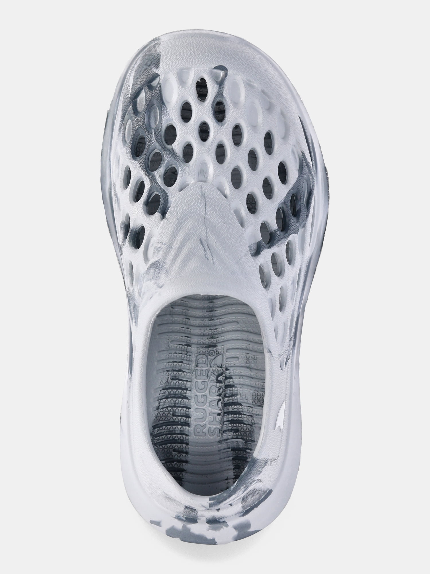 Rugged Shark Toddler and Big Kids Slip on Water Sneakers