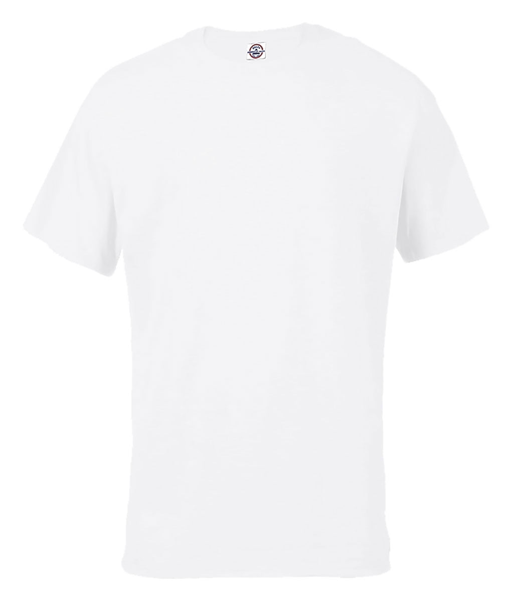 T-shirt Homme Delta Pro Weight Gris Chiné - Taille L - Occasion Très Bon état