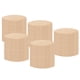 thumbnail image 2 of 100 piezas de madera para unir galletas, herramienta de acoplamiento de tablero de madera 0#, 2 of 8