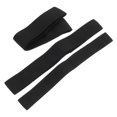 thumbnail image 1 of 3Pcs Wigs Fixed Elastic Band Creative Headgear Band Wigs Grip Band Black, 1 of 9