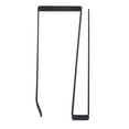 thumbnail image 4 of <p>Paper Towel Hanger, Hanging Design Saving Space Easy To Hang Kitchen Roll Paper Holder Easy To Install Paper Towel Holder  For Kitchen For Home For Tiolet</p>, 4 of 7