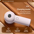 thumbnail image 1 of Feltree Lint Remover with LED Display Shaving Hair Remover Clothes Hair Remover, 1 of 7