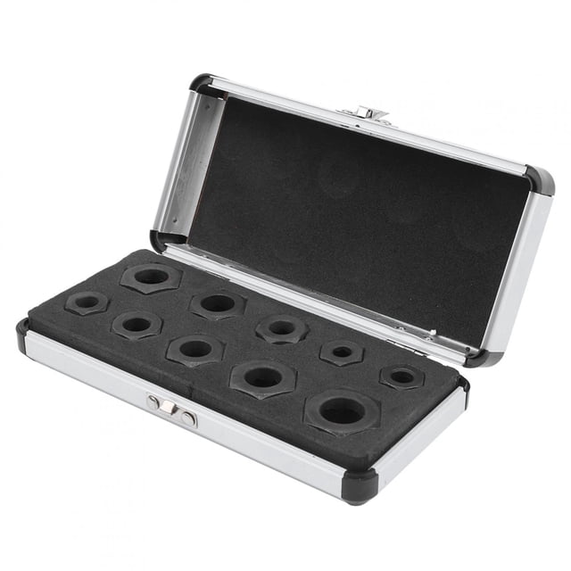 Extractor de pernos de tuerca dañado fuerte extractor de pernos de tuerca confiable tornillos de desatornillar pernos de tuerca para pernos de tuerca dañados ANGGREK Otros