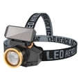 thumbnail image 2 of COB, luz de trabajo recgable, fo impermeable, linterna pa cabeza, linterna pa senderismo, exteriores, camping, , ciclismo - Inductivo Baoblaze COB faro, 2 of 7