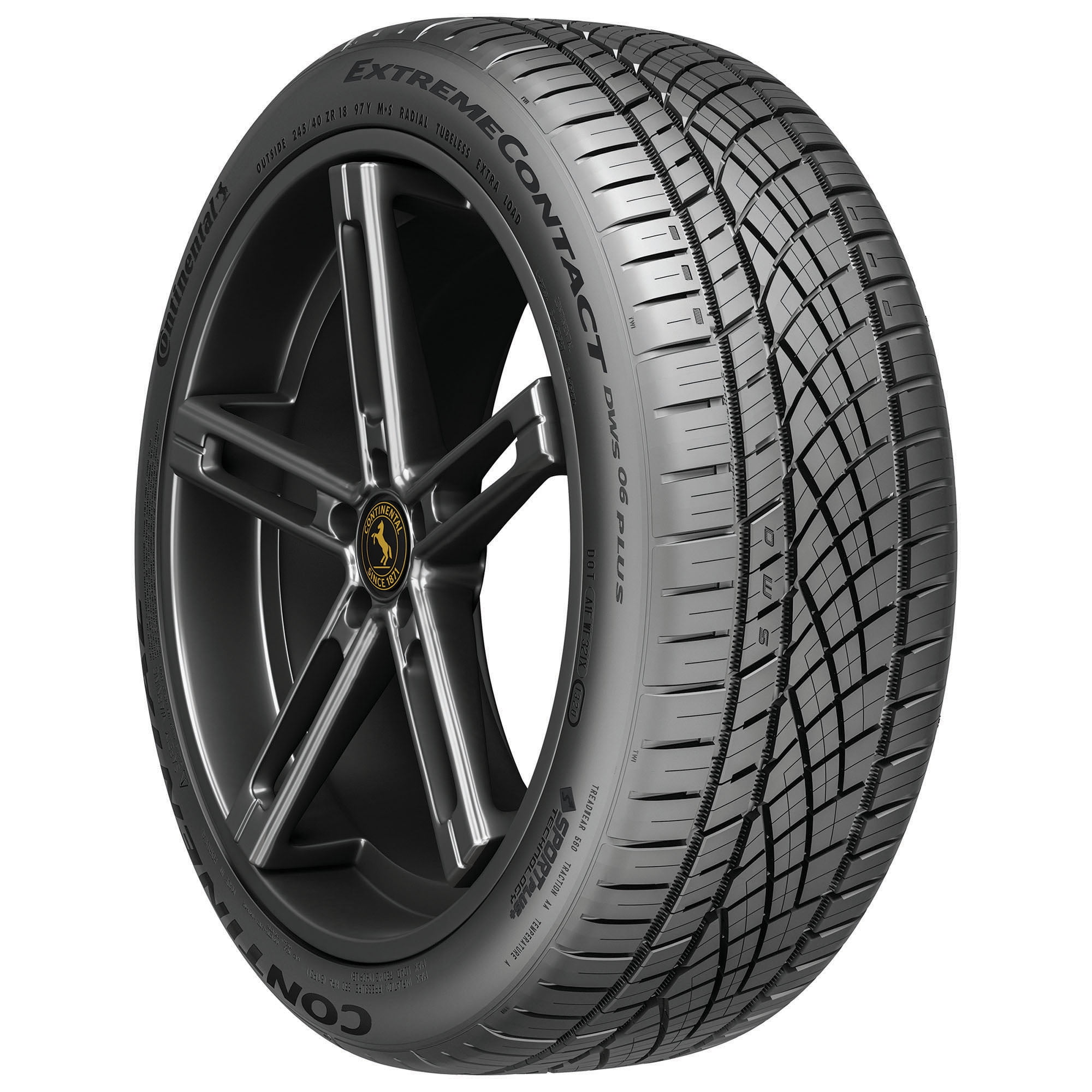 Continental ExtremeContact DWS06 PLUS All Season 265/35ZR18 97Y XL Passenger Tire Continental ExtremeContact DWS06 PLUS All Season 265/35ZR18 97Y XL Passenger Tire Sansujyuku sansujyuku.com