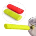 thumbnail image 1 of WRITWAA Cubremango De Silicona Para Utensilios De Cocina Práctico Resistente Y Apto Para Cualquier Sartén, 1 of 7