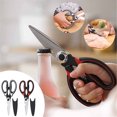 thumbnail image 4 of Yykcavykas Incredible Savings Kitchen Shears Super Stainless Steel Multi-function Kitchen Scissors|Color-460, 4 of 8