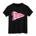thumbnail image 3 of Kids School T Shirt Lightweight Short Sleeve Crewneck Graphic Top Daily Casual Wear for Boys Girls, 3 of 3