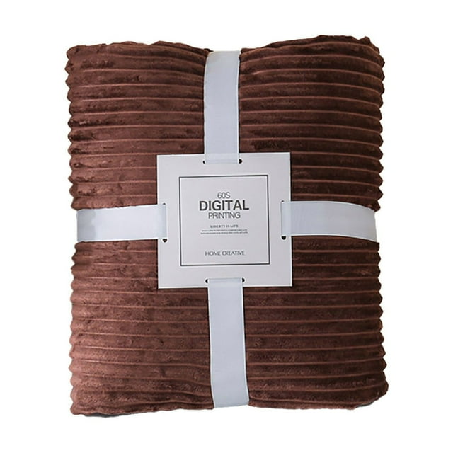 Couverture Couverture Dessinée Couverture en Flanelle Couverture de Climatisation Couverture Cadeau Couverture en Velours Corail Couverture de Yoga Couverture de Canapé