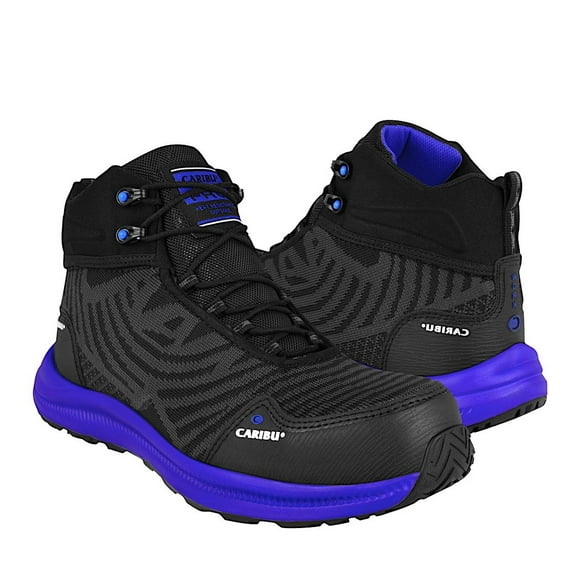 BOTINES CABALLERO CARIBU 340 TEXTIL NEGRO CARIBU