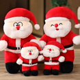 thumbnail image 3 of 21CM 25/35/50 cm juguete de Navidad decoración de dormitorio cama infantil/sofá suministros de relajación, 3 of 4