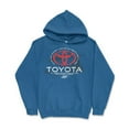 thumbnail image 4 of Toyota Off Road Heritage Hoodie High Quality Adventure Apparel, 4 of 8