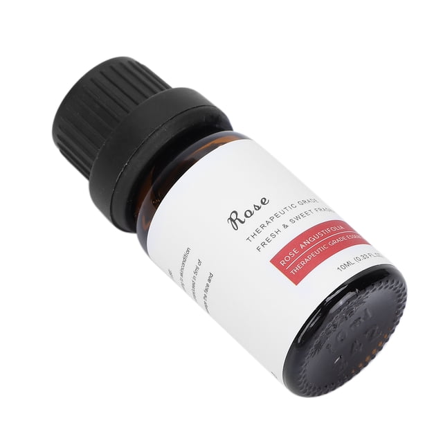 Aceite FEXMS Aceite Esencial Aceite De Fragancia De Planta Natural Multifuncional Para Masaje SPA 10ml