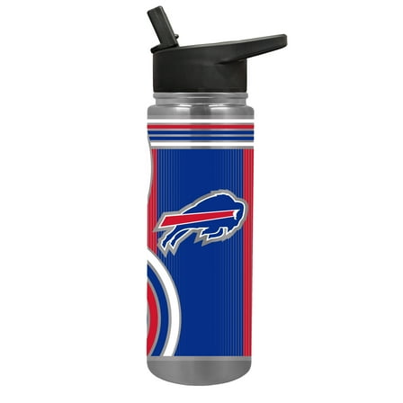 Buffalo Bills 24oz. Cool Vibes Jr. Thirst Hydration Water Bottle