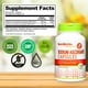 thumbnail image 5 of Cápsulas de vitamina C NutriBiotic, ascorbato de sodio, 100 unidades, 5 of 6
