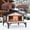 Hearted-White&Black(29.13"D x 35.43"W x 30.42"H), variant on Aivituvin Outdoor Cat House Weatherproof Large Feral Cat Shelter with 2-Layer, Wooden Cat Condo with Balcony, Escape Doors and Openable Back Door for Multiple Cats Indoor