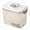 2.7L, variant on BLEEUS Vacuum Food Storage Container Fridge Organizer For Vegetable And Fruit Kitchen Daily Supplies (1.2l)