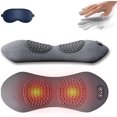 thumbnail image 1 of My Soothe lab 3 in 1 Back Massager,  Triple Fusion Massager for Sciatica, Mysoothelab Neck Massagers Pillow, Three-Speed Constant Temperature Hot Compress, Relieve Pain, 1 of 8
