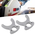thumbnail image 1 of Router Table Insert Plate Wrench, 2Pcs High Accuracy Portable Plastic,  Wrench For Woodworking Wood Router Table Tightening Tool, 1 of 8