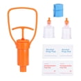 thumbnail image 2 of Outdoor Emergency  Aspiration Pump First Aid  Snake Bee Bite Sucking Tool Kit, 2 of 8