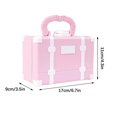 thumbnail image 2 of Fiudx Ofertas Del Día Kit De Belleza De Maquillaje Lavable Para Niños, Kit De Maquillaje Para Niñas Princesas Muñecas Vestir Juguete, Kit De Maquillaje Para Niños Pequeños Kits Cosméticos Maquillaje, 2 of 5