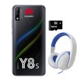 thumbnail image 1 of Smartphone Huawei Y8s 4GB + 64GB Dual Sim 48MP más Micro SD 32gb y Audifonos, 1 of 4