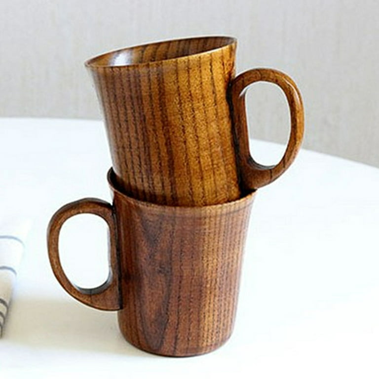 Coffee Mug with Wood Handles and Splash Proof Lid Ceramic Tea Cup for  Office and Home, Geometric Sha…See more Coffee Mug with Wood Handles and  Splash