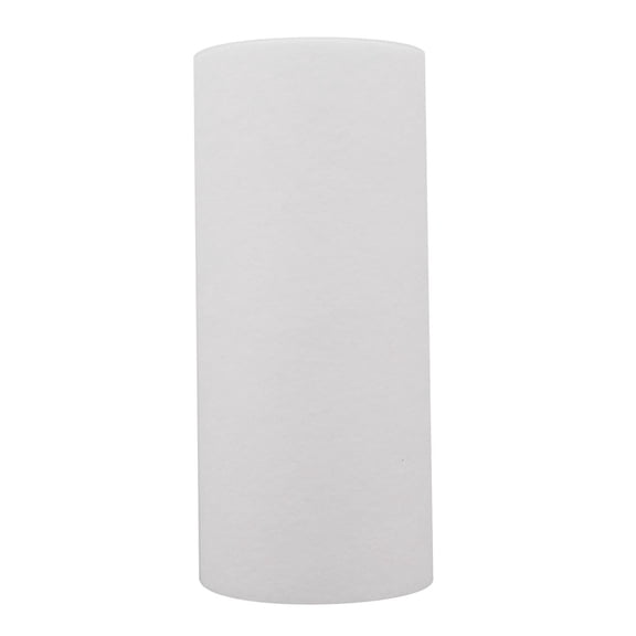 Tier1 20 Micron 10 Inch x 4.5 Inch | Spun Wound Polypropylene Whole House Sediment Water Filter Replacement Cartridge | Compatible with SDC-45-1020, FPMB-BB20-10, P20-10BB, Home Water Filter