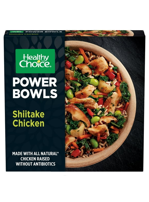 Healthy Choice in Frozen Meals
