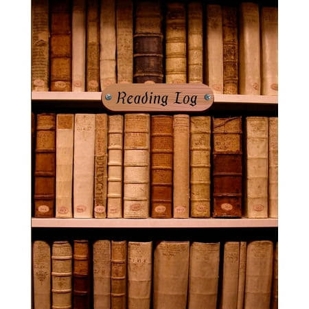 Reading Log : Reading Notebook Journal for Book (Best Reading Log App)