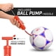 thumbnail image 4 of Balón de Fútbol GoSports Premier con Bomba Premium, Talla 4, 4 of 6