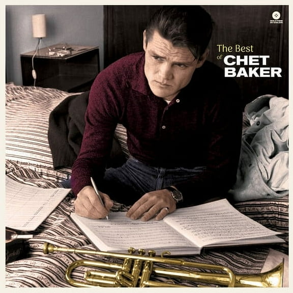 Chet Baker - Best Of Chet Baker [Limited 180-Gram Solid Purple Colored Vinyl] - Music & Performance