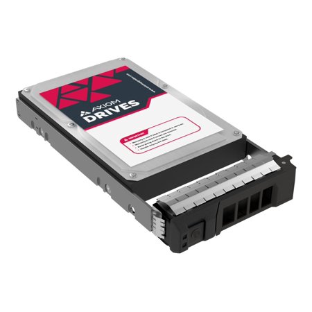 UPC: 0841280177811 | Axiom Enterprise – Hard drive – 8 TB – hot-swap – 3.5  LFF – SAS 12Gb/s – 7200 rpm – buffer: 256 MB – for Dell PowerEdge R320  R420  R520  R720  T320  T420  T620  VRTX; PowerVault MD3400  MD3800
