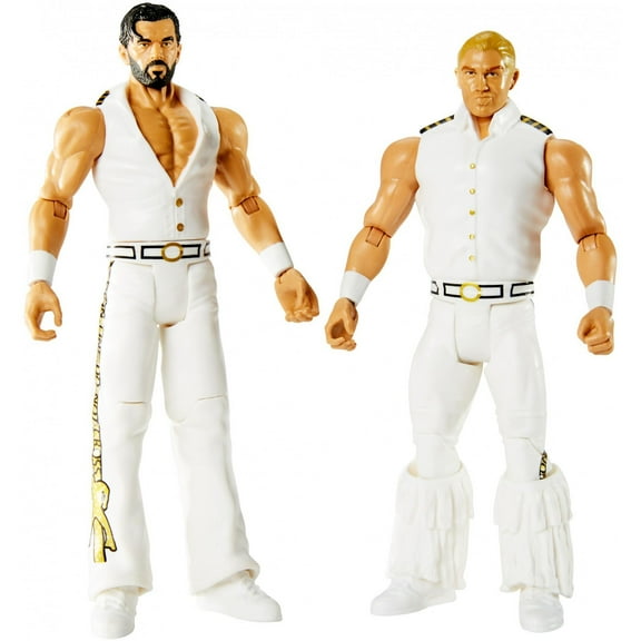 WWE Tyler Breeze & Fandango 2-Pack