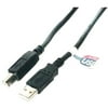 StarTech.com USB2HAB15 Transparent USB 2.0 cable
