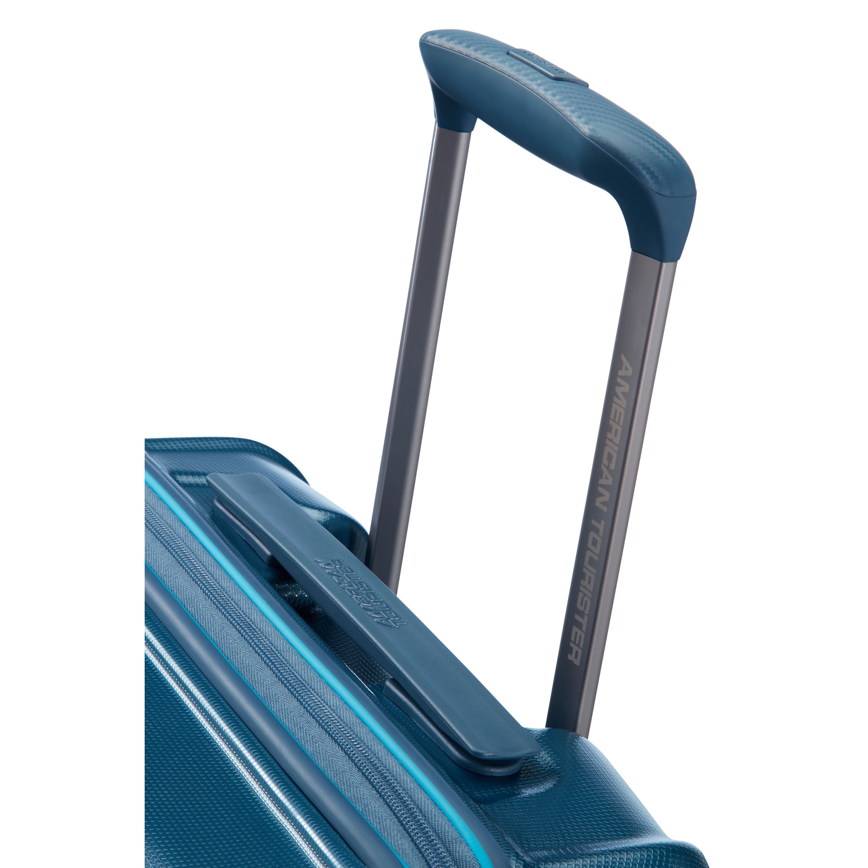 American Tourister Technum Hardside Carry On Spinner Luggage