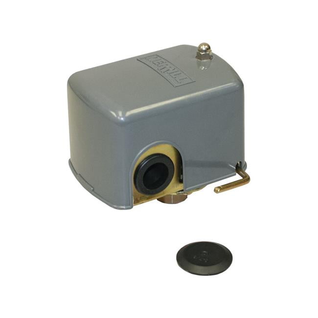 20 & 40 PSI Pressure Switch with Low Pressure CutOff