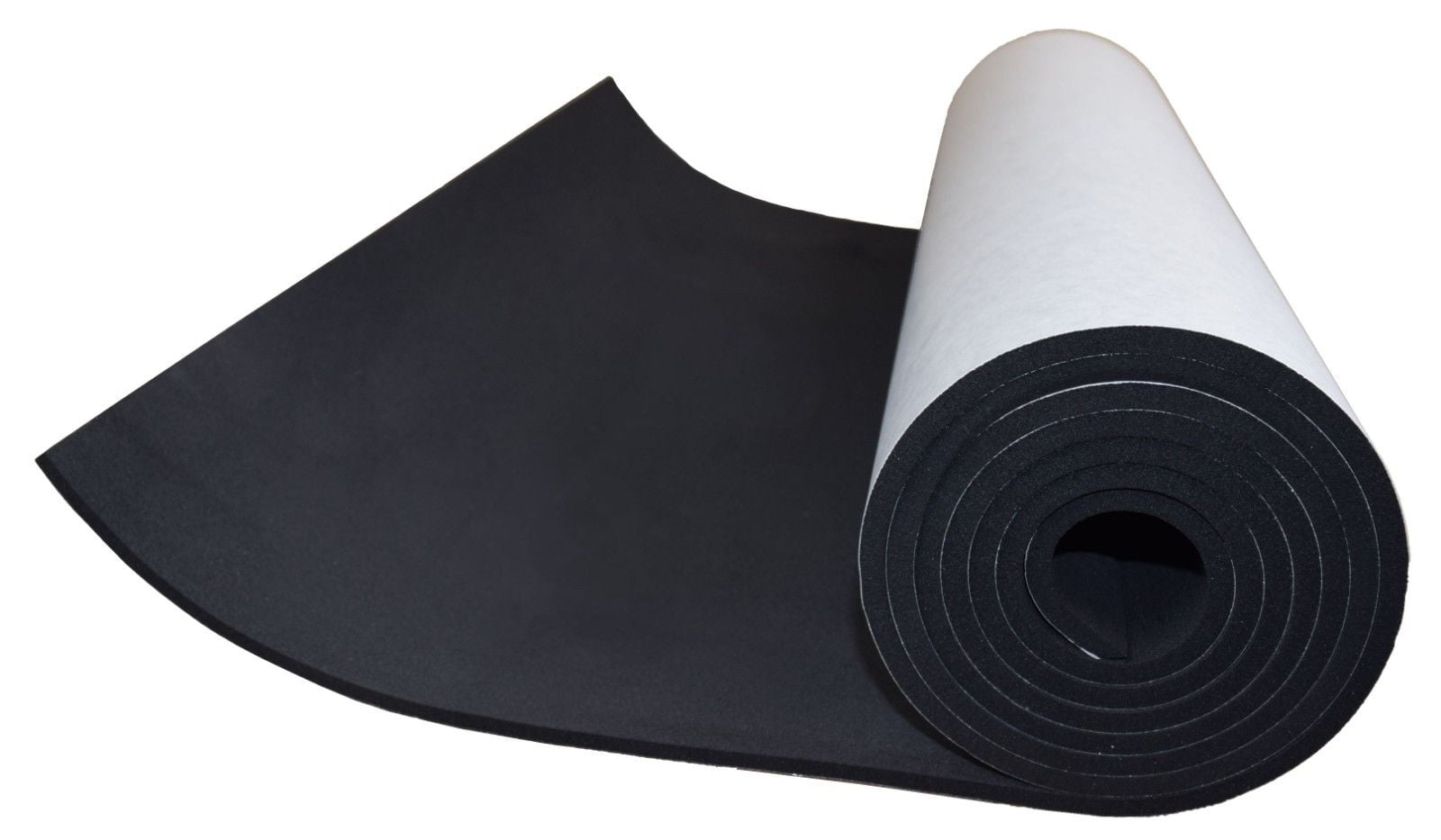Xcel Sponge Neoprene Sheet with Adhesive 72 In. x 17 In. x 1/4 In