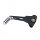 thumbnail image 1 of Ducati Monster 1200 821 2014-2017 Black Motorcycle Gear Shifter Lever Replacement, 1 of 3