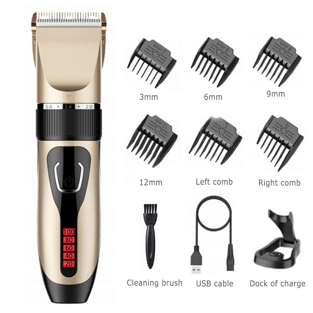 hair cutting machine electronic