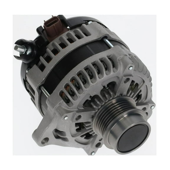 OEG Parts New 225A Alternator Replacement For Ford F-150 2.7L 2015-2016 GL-8774 GL8774 FL3Z-10346-F FL3Z10346F FL3T-10300-EA FL3T10300EA AL7804X 90-29-5900 104211-0060 1042110060