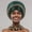 A, variant on Auto Gele Black African Women's Hijab ASO Oke Hijab Wedding Party Handmade Elegant Hair hat