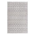 thumbnail image 3 of Unique Loom Arlo Collection Area Rug - Lenny (9' 10" x 14' Rectangle Gray/Ivory), 3 of 7